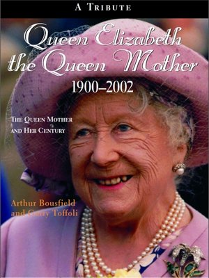 cover image of Queen Elizabeth the Queen Mother 1900-2002
